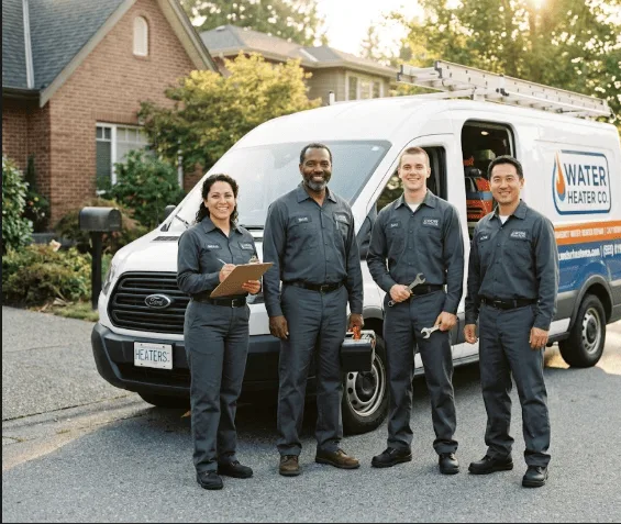 Water Heater Repair company in Clarksville, AR